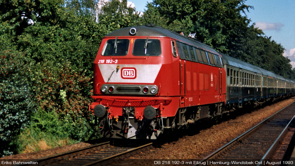 Drehscheibe Online Foren :: 04 - Historische Bahn :: Die vielen ...